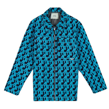 Arte Jean Allover Jacket