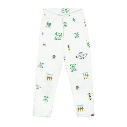 Arte Jean Logo Pants