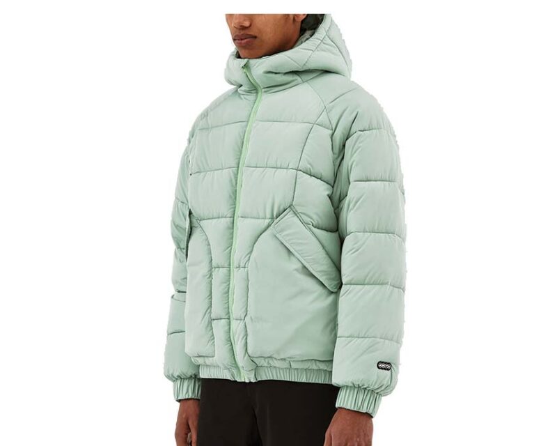 Arte Joey Cuts Puffer Jacket – Image 2