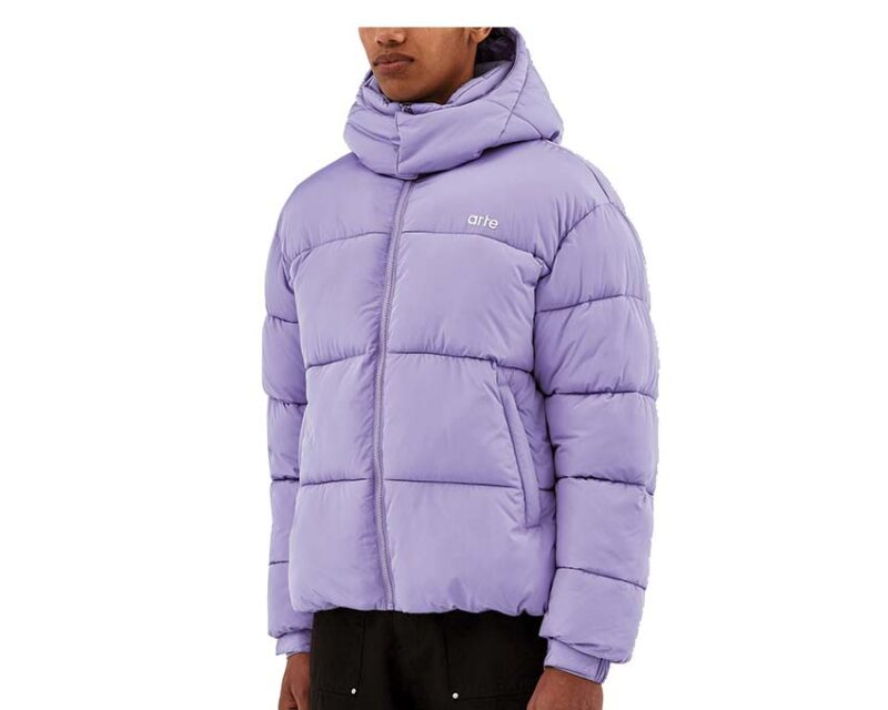 Arte Joey Puffer Jacket – Image 2