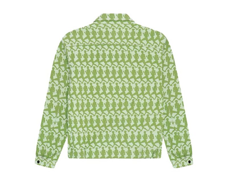 Arte Jones Allover Jacket – Image 2