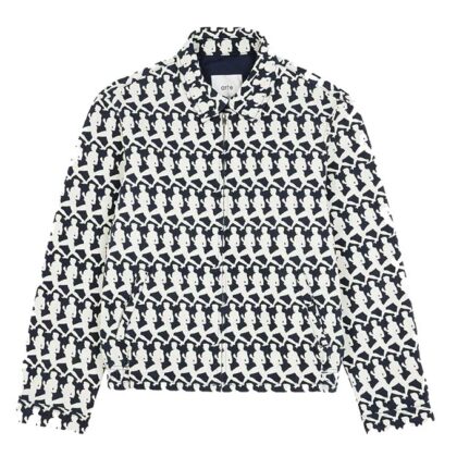 Arte Jones Allover Jacket