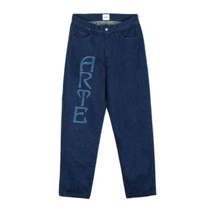 Arte Paul Front Logo Jeans