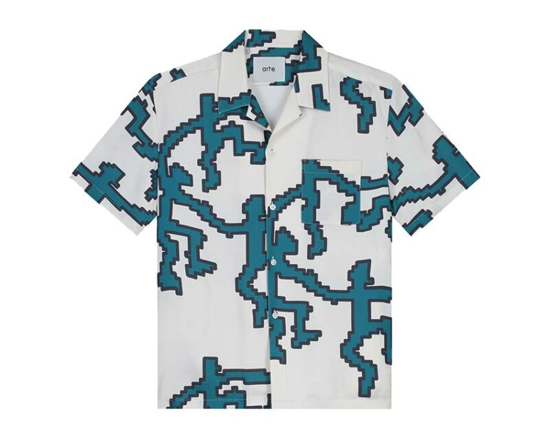 Arte Scottie Dancers Shirt