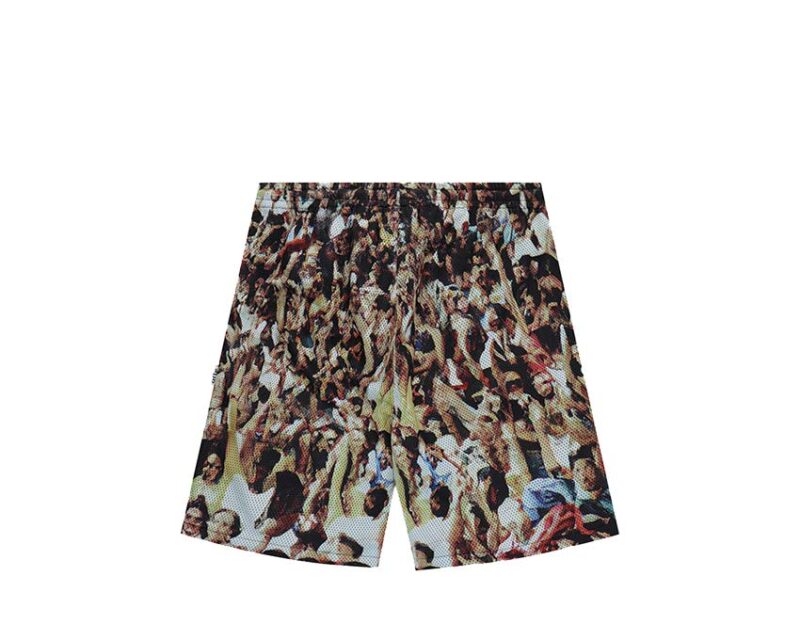 Arte Scottie Mesh Shorts – Image 2