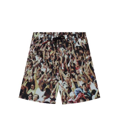 Arte Scottie Mesh Shorts