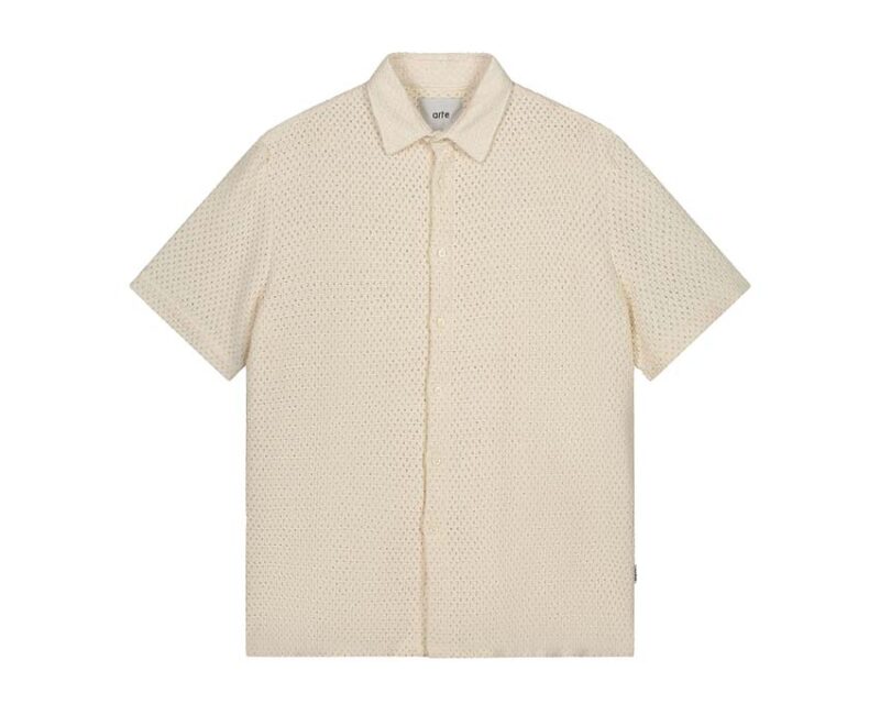 Arte Seth Croche Shirt
