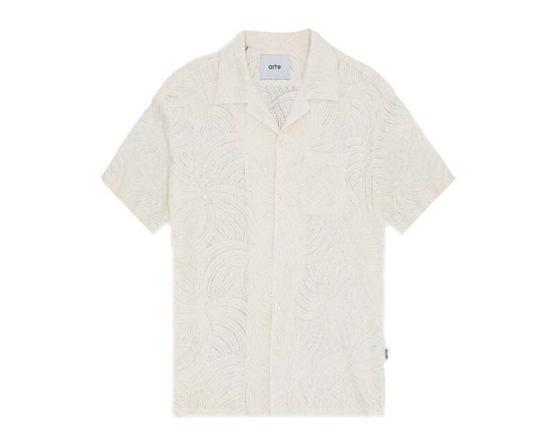 Arte Stan Croche Shirt