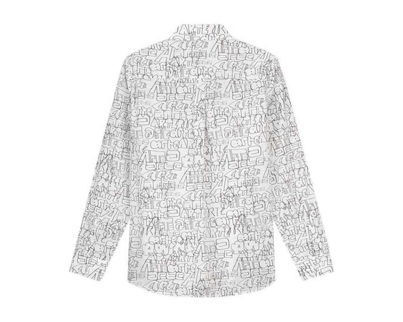Arte Stockton Allover Shirt – Image 2