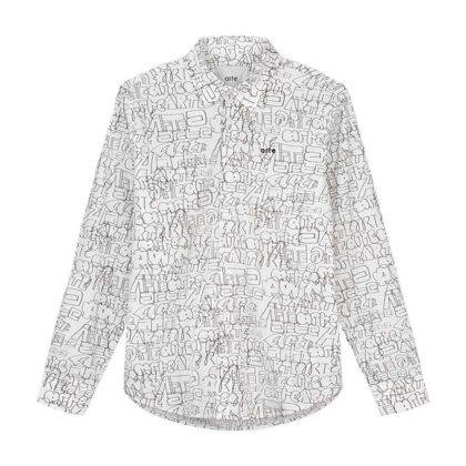 Arte Stockton Allover Shirt