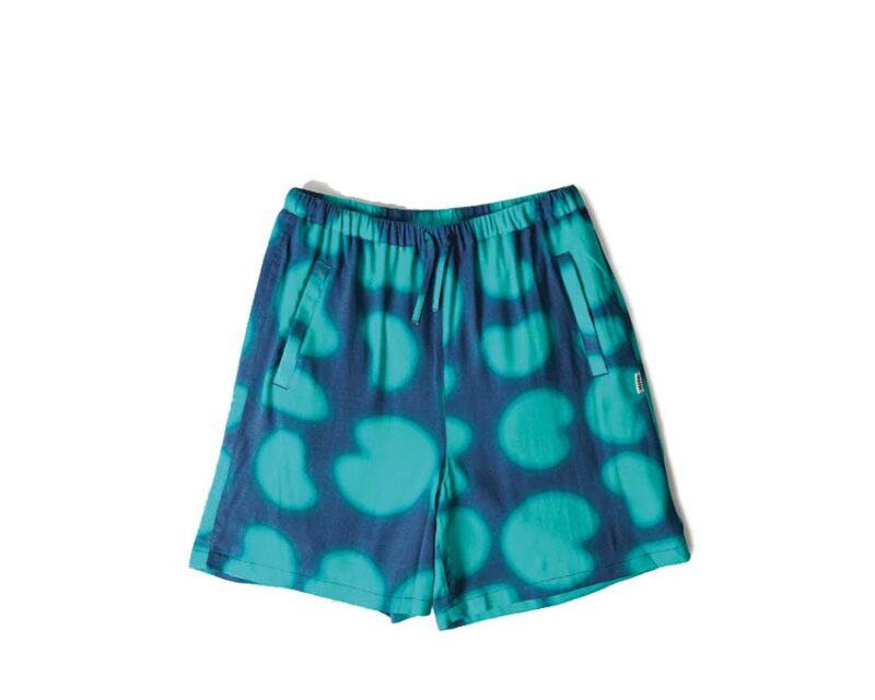 Arte Stolp Print Shorts