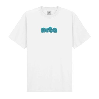 Arte Taut Chenille Logo Tee