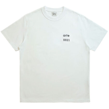 Arte Tomi Back Flower Tee