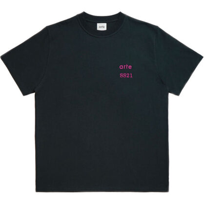 Arte Tomi Back Rosa Tee
