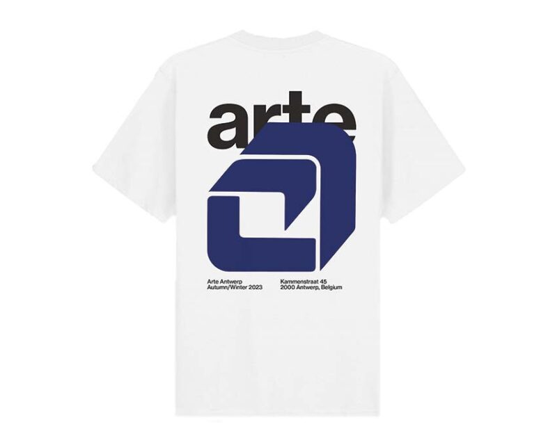 Arte Tommy Back Logo – Image 2