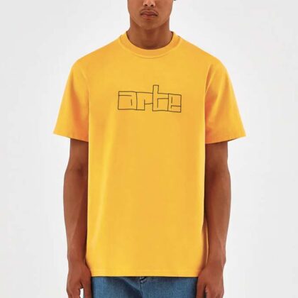 Arte Turner Block Logo Tee