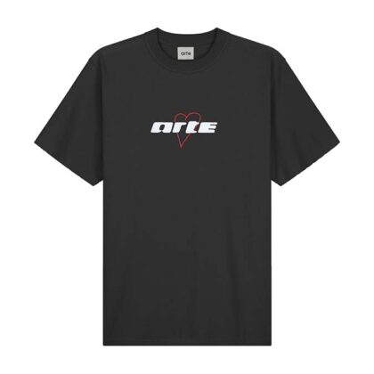 Arte Turner Heart Logo Tee