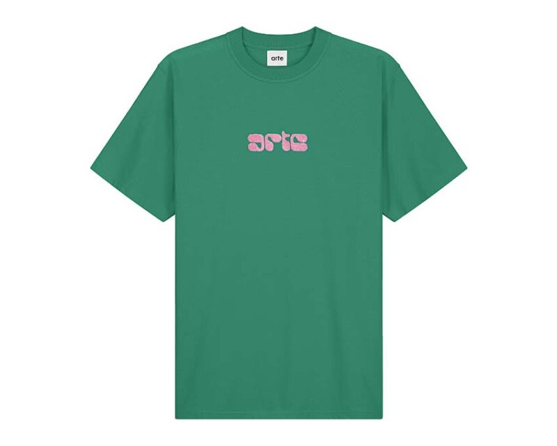 Arte Tzara Reban Logo Tee