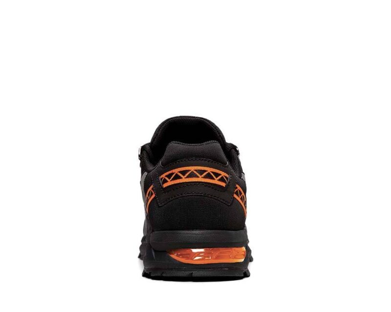Asics Gel Citrek Black Orange – Image 4