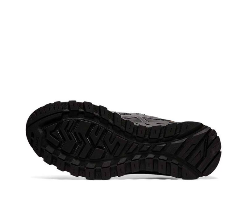 Asics Gel Citrek Black Orange – Image 6