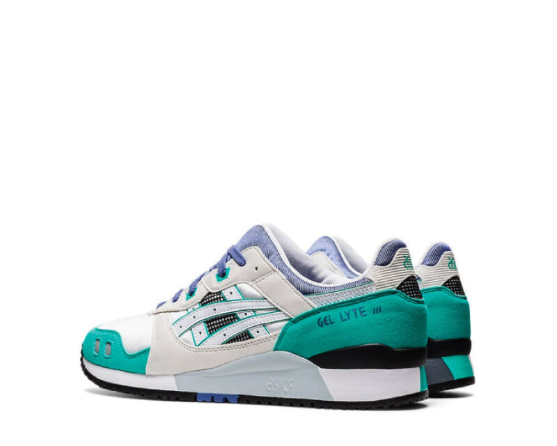 Asics Gel Lyte III OG White – Image 3