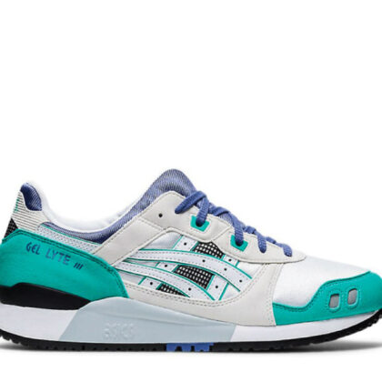 Asics Gel Lyte III OG White