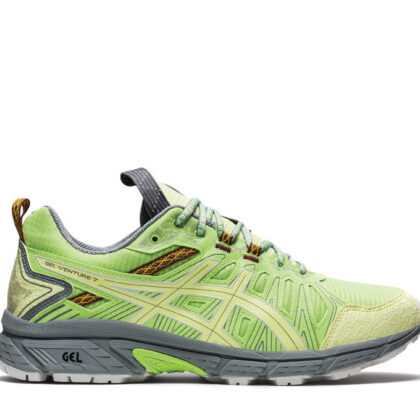 Asics HN1-S Gel Venture 7 Lime Green