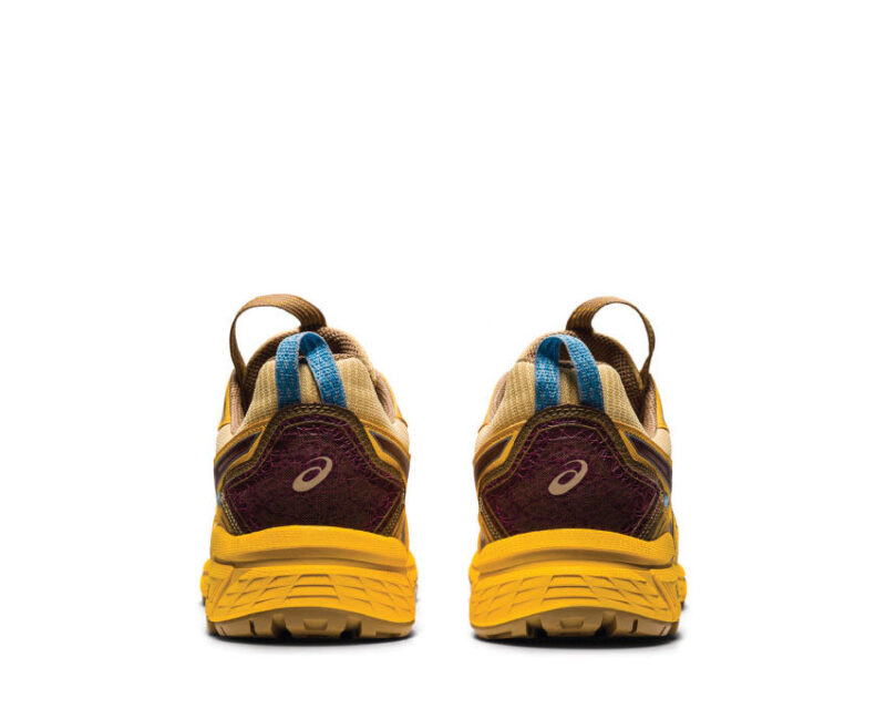 Asics HN1-S Gel Venture 7 Yellow – Image 4