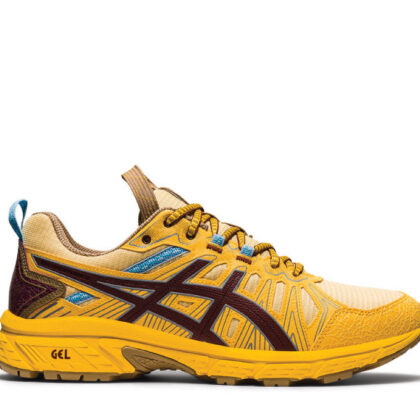Asics HN1-S Gel Venture 7 Yellow