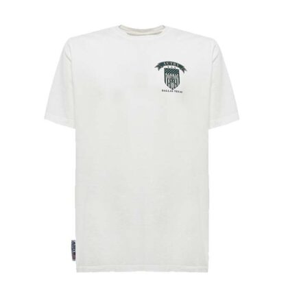 Autry Tennis Club Tee White