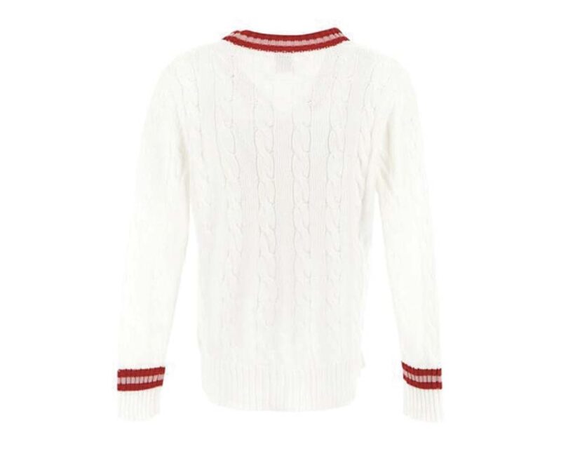 Autry Tennis Man Cardigan – Image 2