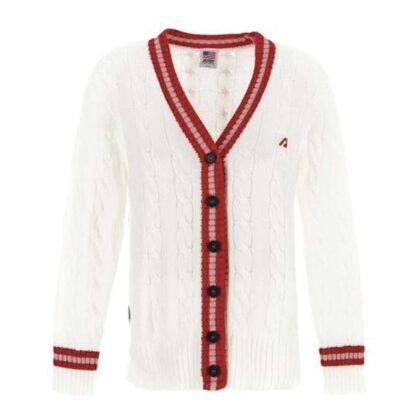 Autry Tennis Man Cardigan