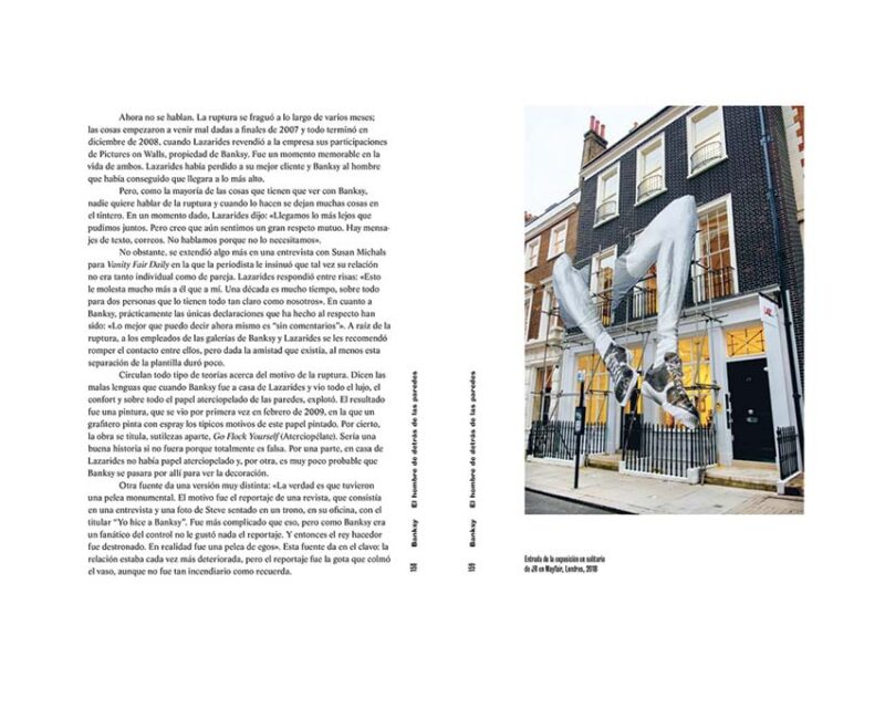 Banksy, El Hombre detrás de las paredes – Image 2