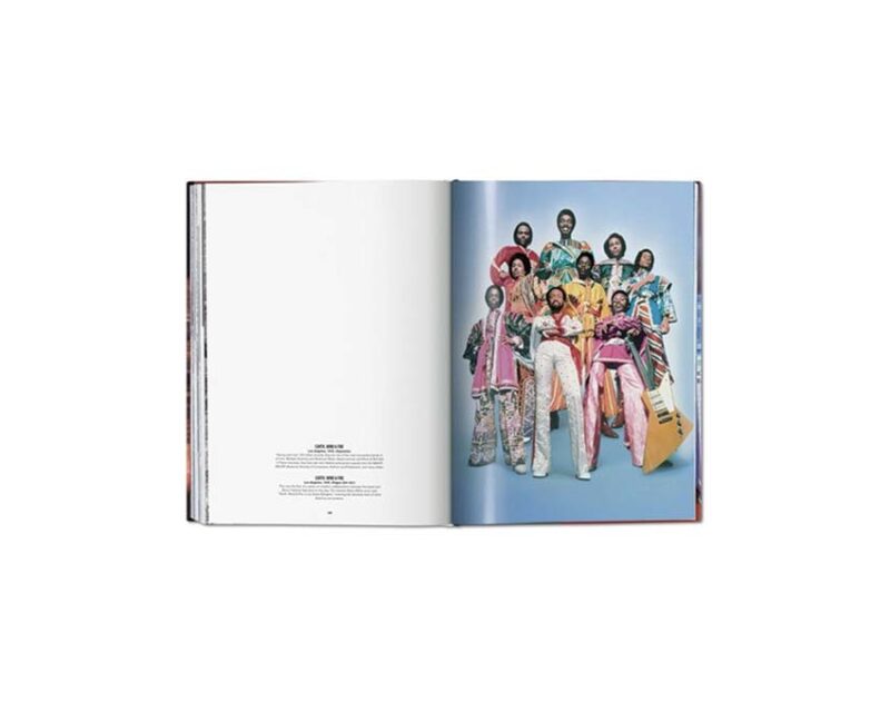 Bruce W Talamon Soul RnB Funk Photographs 1972-1982 – Image 2