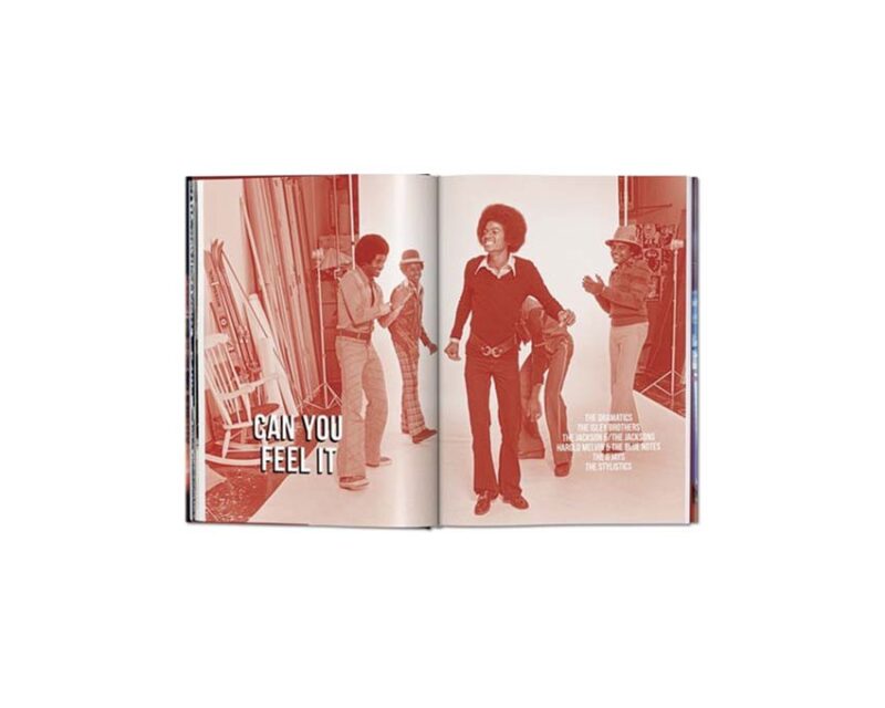 Bruce W Talamon Soul RnB Funk Photographs 1972-1982 – Image 3