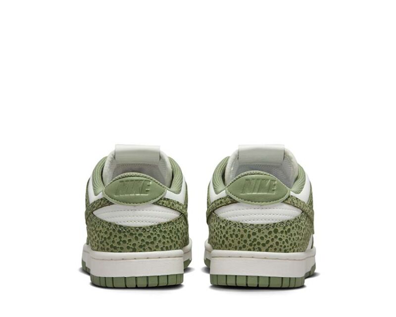 Nike Dunk Low Prm W "Safari Oil Green" – Image 3