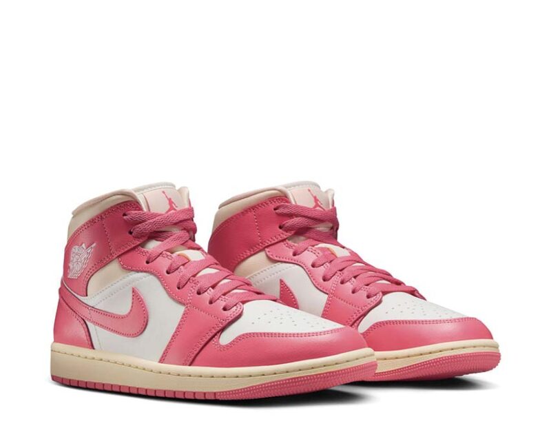 Air Jordan 1 Mid W "Pink Salt" – Image 3