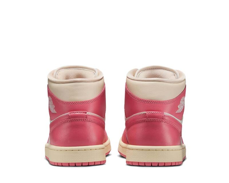 Air Jordan 1 Mid W "Pink Salt" – Image 5