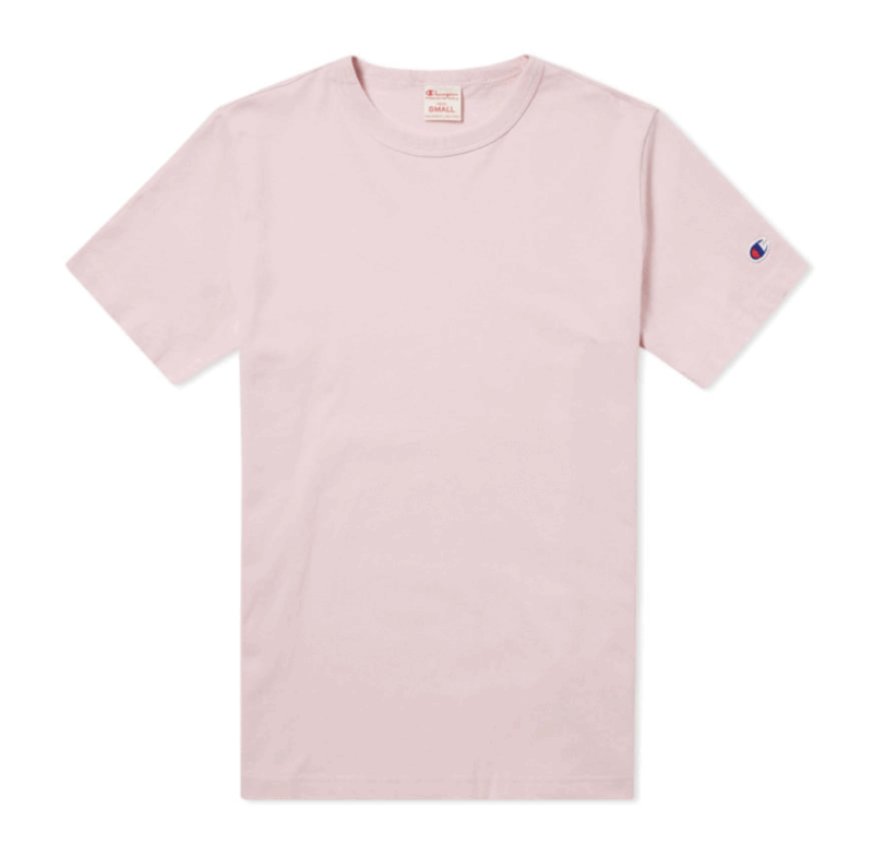 Champion Classic Tee Pink