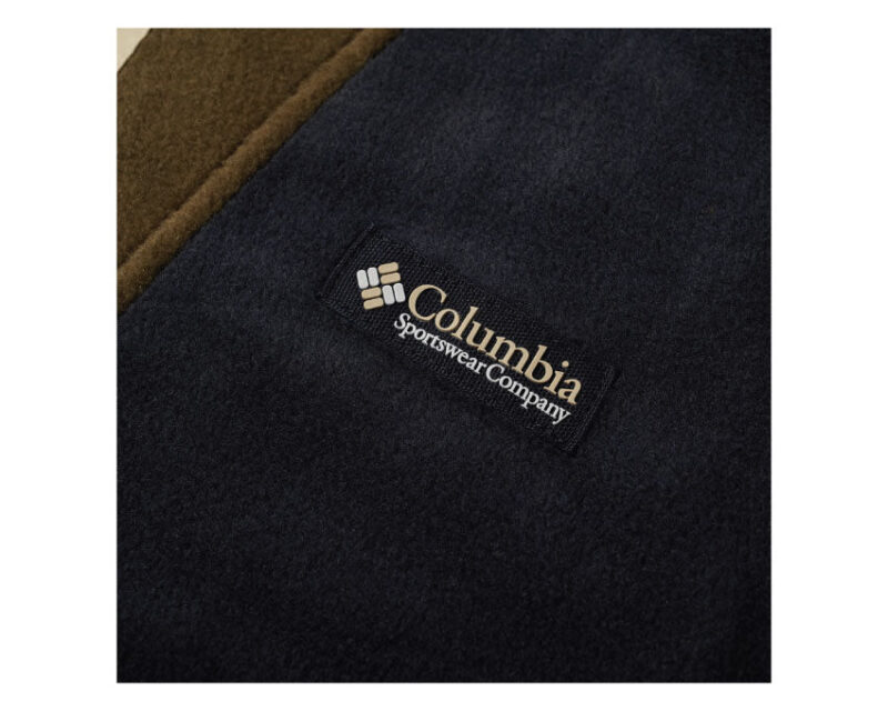 Columbia Back Bowl Full Zip Fleece – Image 3