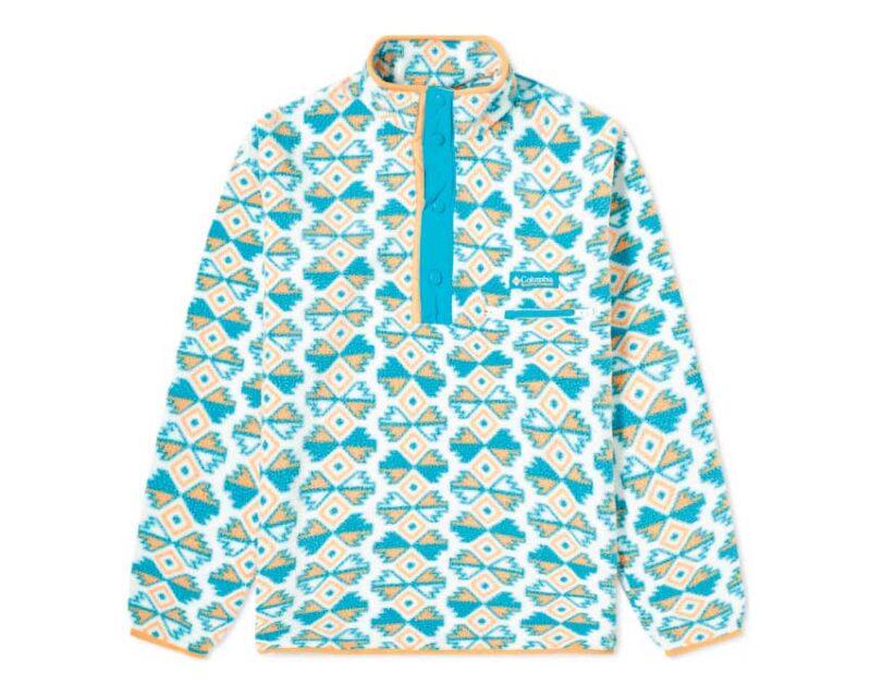 Columbia Helvetia Half Snap Fleece