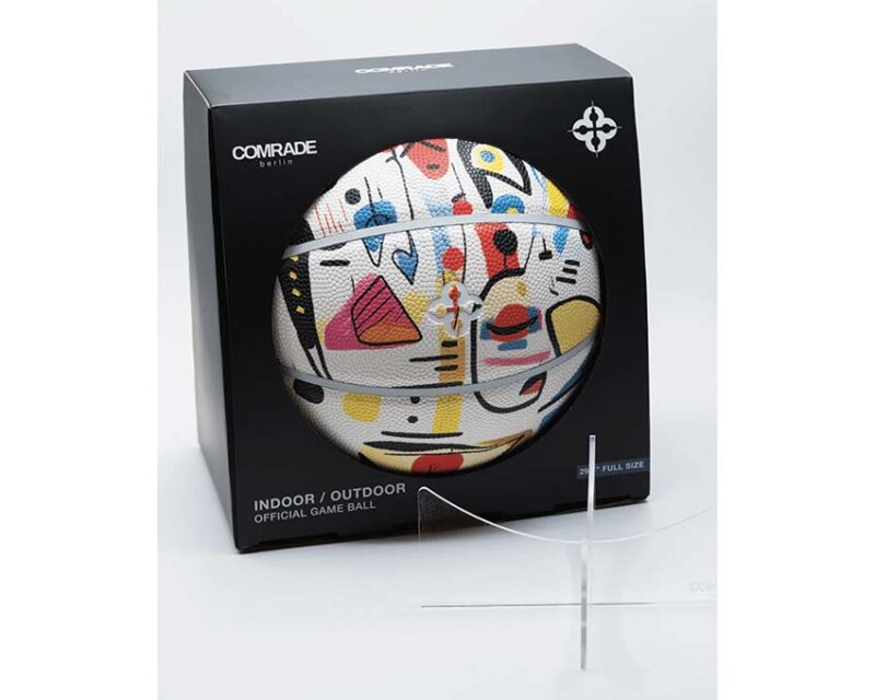Comrade Premium Basketball Pablo – Image 2