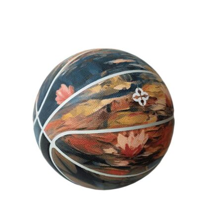 Comrade Premium Basketball Waterlilies
