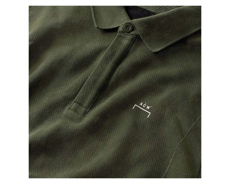 Converse x A-COLD-WALL* Long Sleeve Polo – Image 3