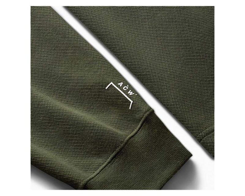 Converse x A-COLD-WALL* Long Sleeve Polo – Image 4
