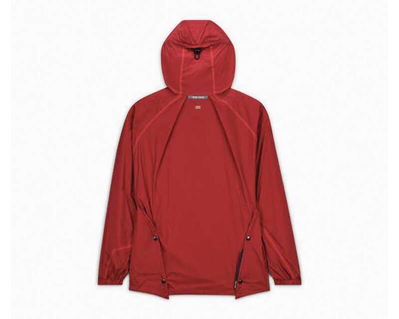 Converse ACW Wind Jacket Rust Oxide – Image 2