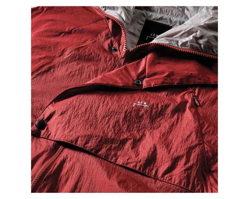 Converse ACW Wind Jacket Rust Oxide – Image 3