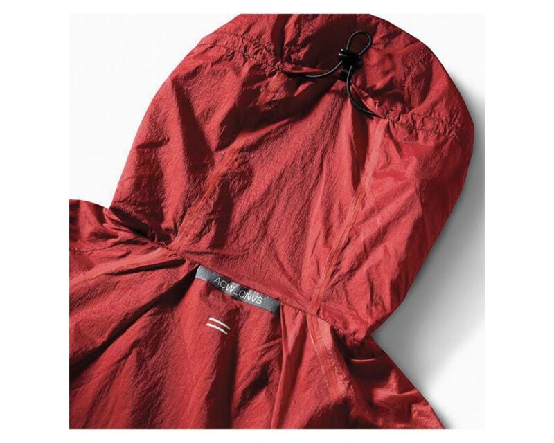 Converse ACW Wind Jacket Rust Oxide – Image 5