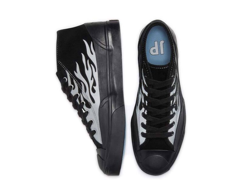 Converse X ASAP Nast Jack Purcell Chukka Mid – Image 3