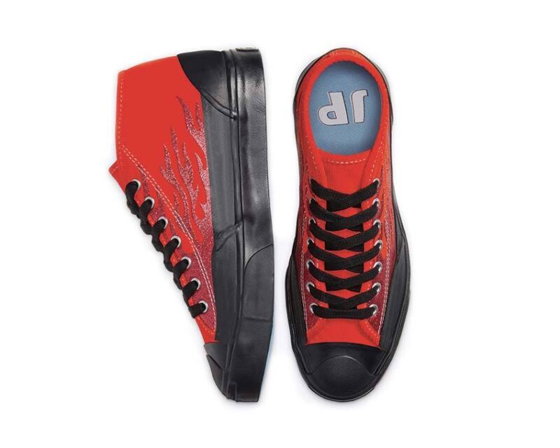 Converse X ASAP Nast Jack Purcell Chukka Mid – Image 4
